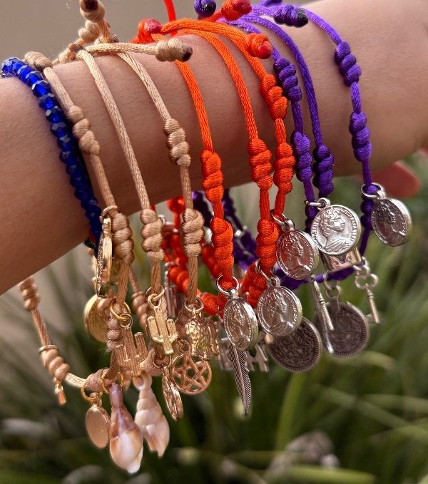 Producto - Pulsera INDIE con dijes
