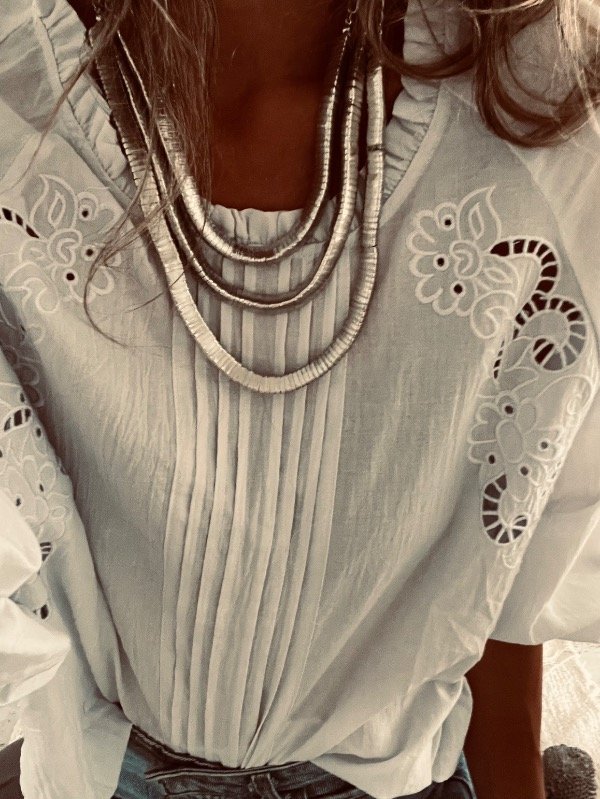 Producto - Blusa Luana celeste - 3