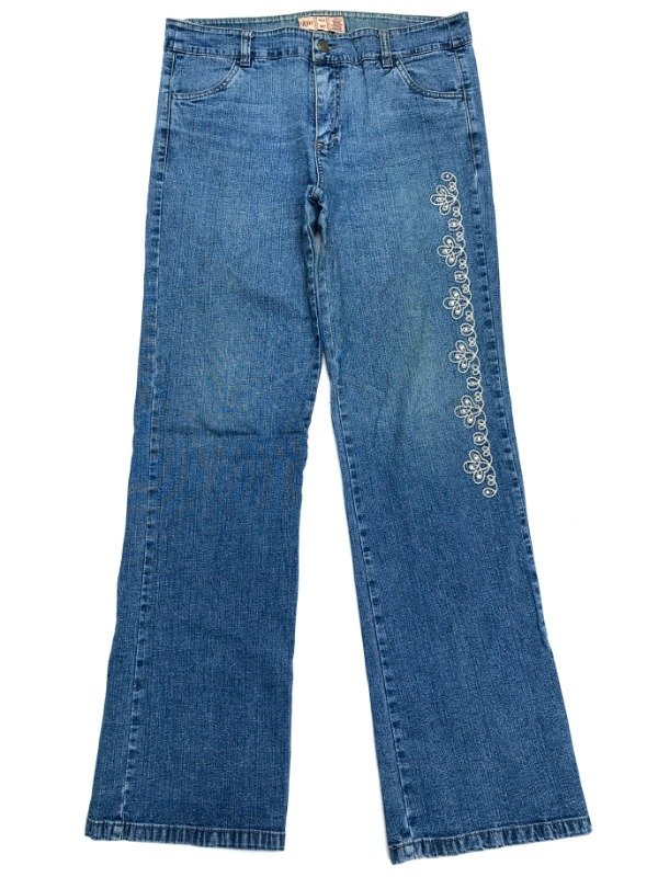 Producto - Jean oxford bordado  Rio - 0