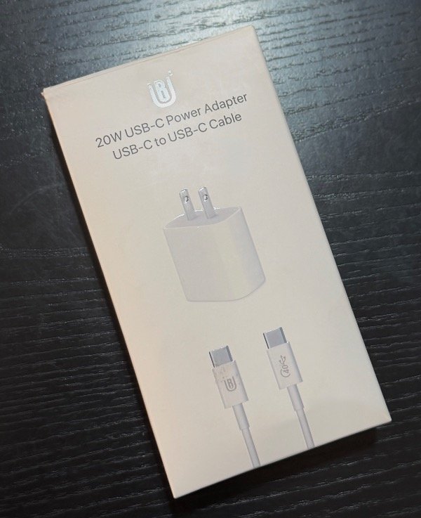 Producto - Cargador completo C-C