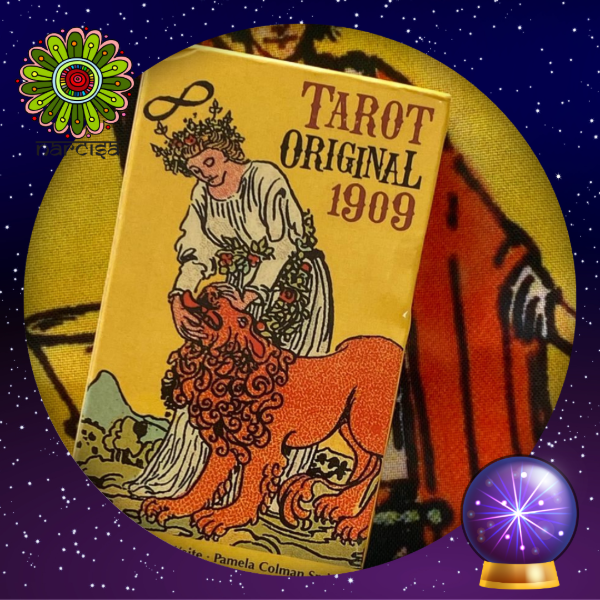 Producto - Tarot Original 1909 (rep)