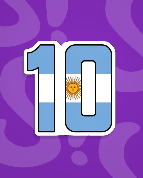 Producto - 10 Argentina