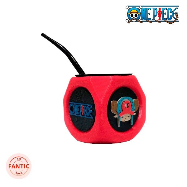 Producto - MATE CHOPPER - ONE PIECE