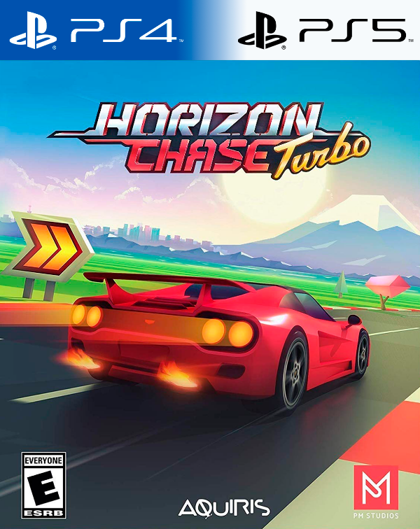 Producto - Horizon Chase Turbo - 0