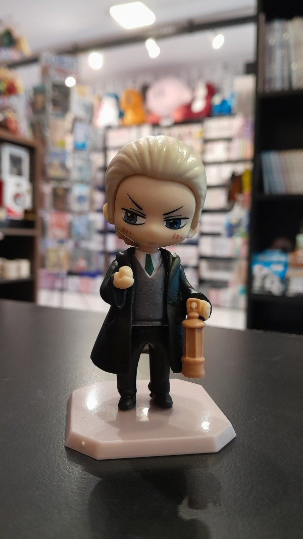 Producto - Figura Estilo Chibi De Harry Potter - Draco Malfoy