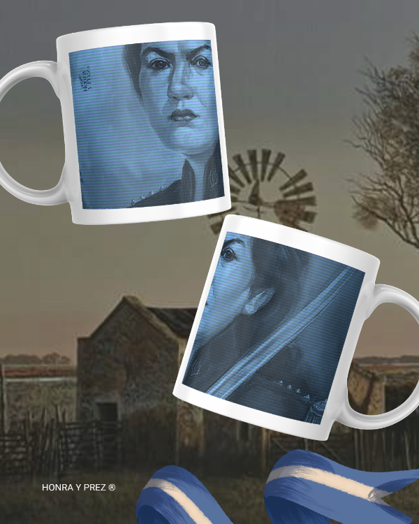Producto - Taza Juana