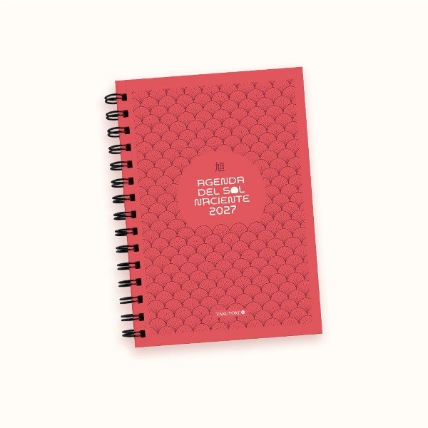 Producto - Agenda del Sol Naciente 2027