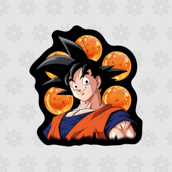 Producto - CC-134 Goku Esferas