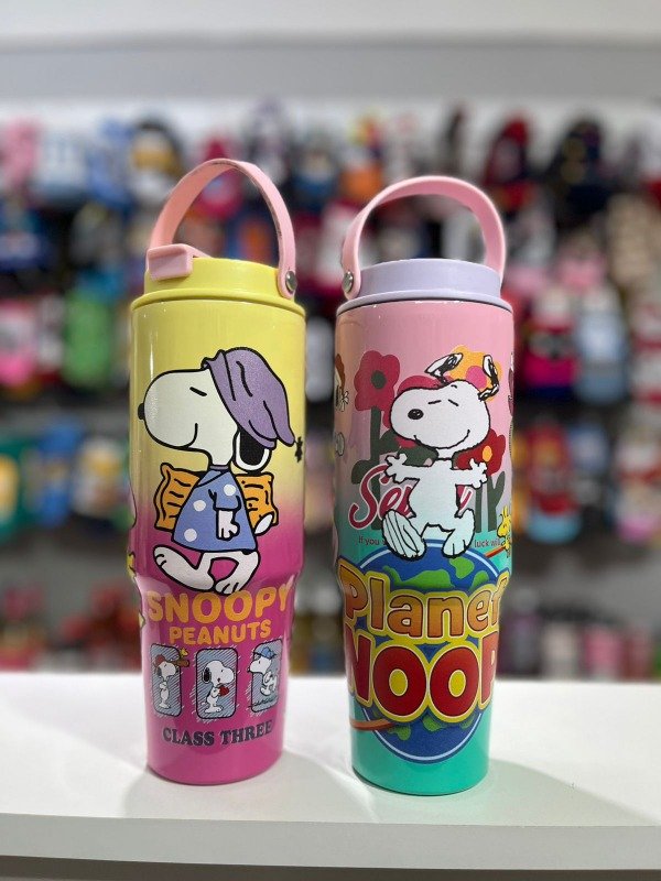 Producto - Termo de Snoopy