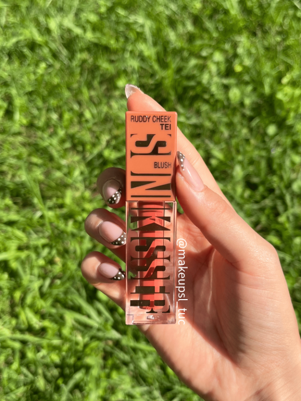 Producto - Rubor liquido Tei Dupe Maybelline