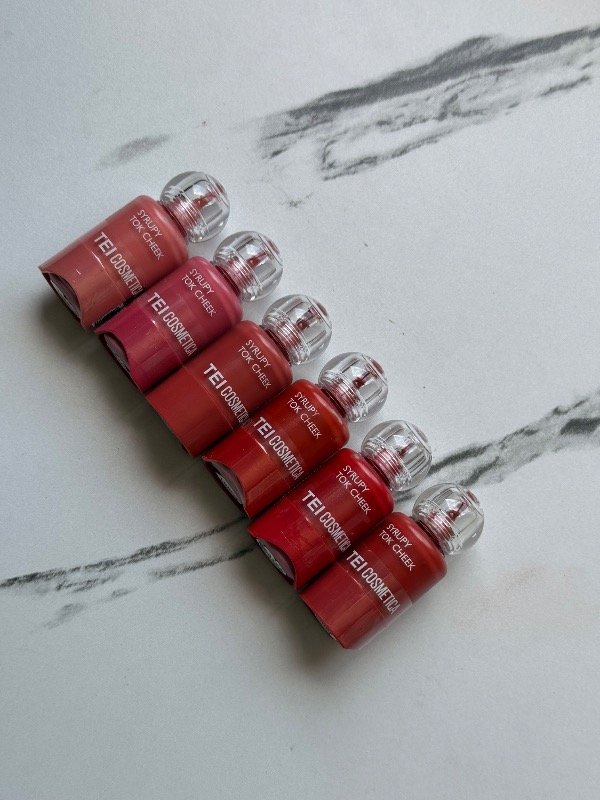 Producto - Rubor liquido tei - 1