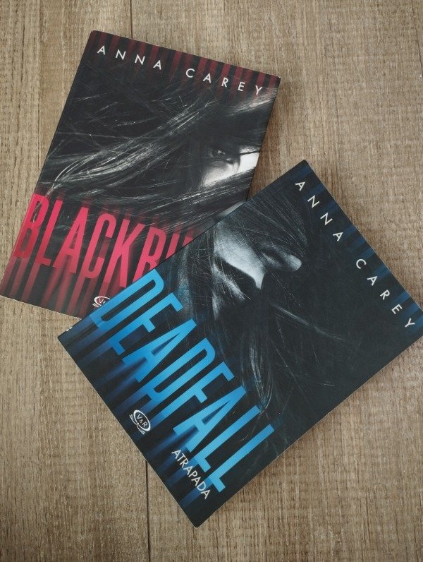 Producto - Bilogía Blackbird