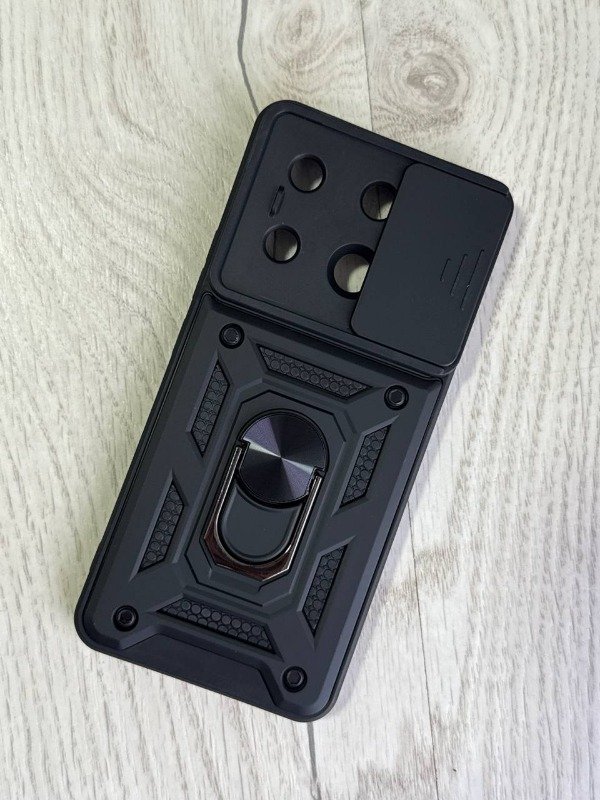 Producto - FUNDA ARMOR ANILLO XIAOMI REDMI NOTE 13 PRO 5G / POCO X6 5G