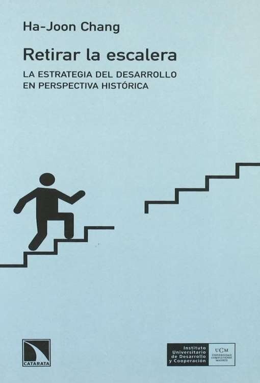 Producto - Retirar la escalera - Ha-Joon Chang