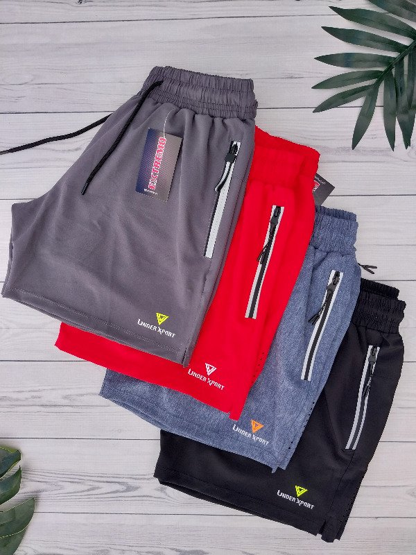 Producto - Short micro - UNDER XPORT