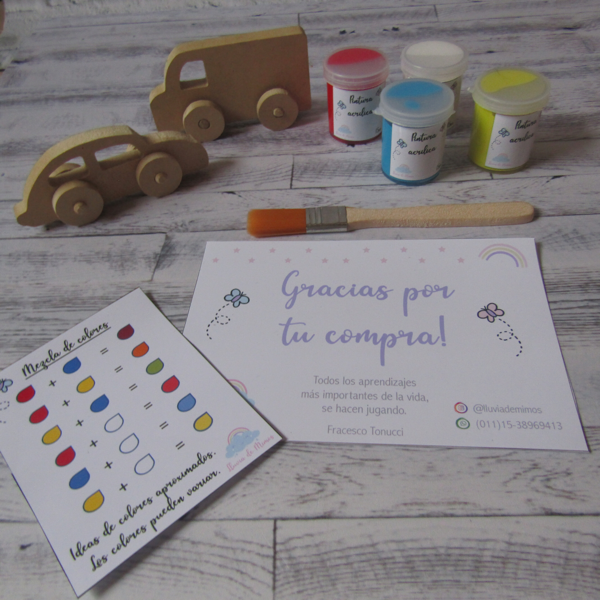 Producto - Medios de Transportes