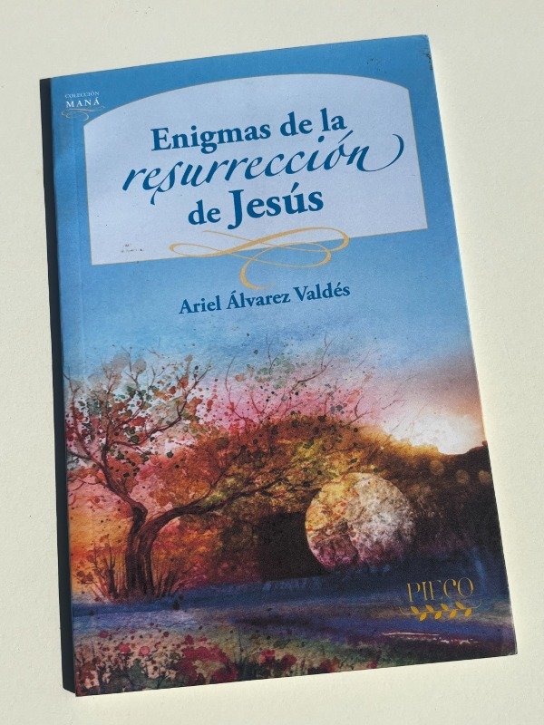 Producto - Enigmas de la resurrección de Jesús