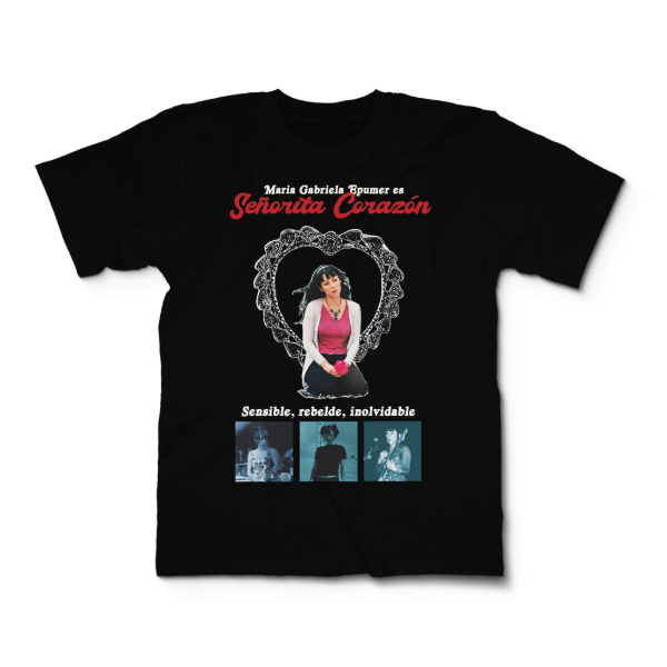Producto - Remera Señorita Corazón