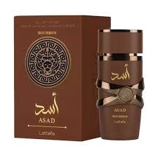 Producto - Lattafa Asad Bourbon Edp 100ML