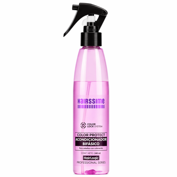 Producto - Hairssime - Acondicionador Bifasico Color Protect x 240 ml