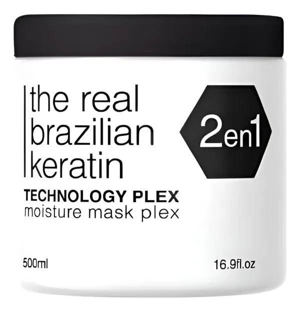 Producto - MASCARA THE REAL BRAZILIAN 2 EN 1 - TECNOLOGIA PLEX