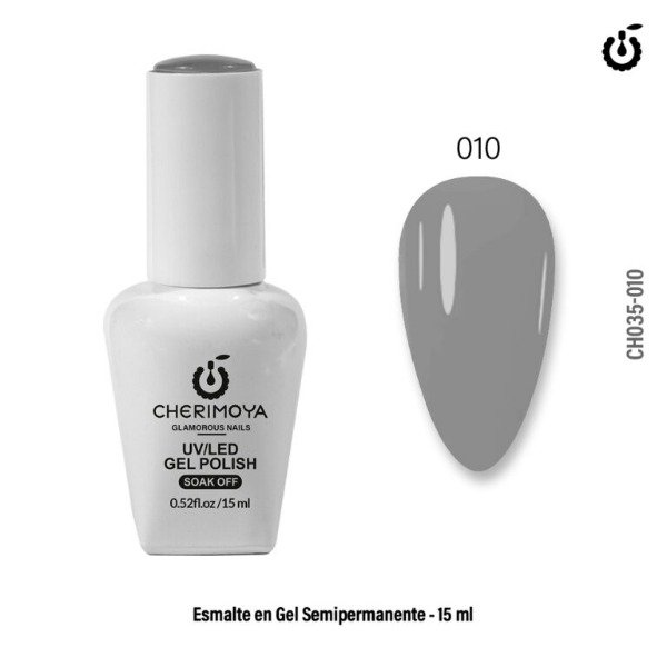 Producto - A010 Esmalte Semi Cherimoya