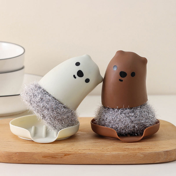 Producto - Porta Esponja Osito