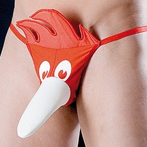 Producto - Tanga Fantasía de Pajaro Loco Cod A3-04