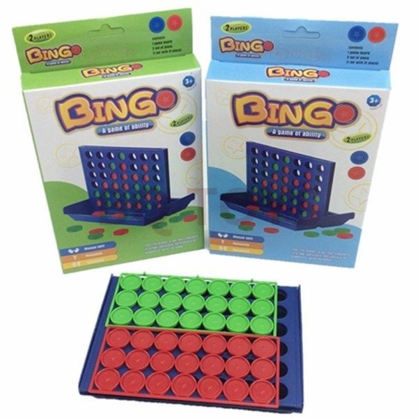 Producto - JUEGO DE MESA 4 EN LINEA
