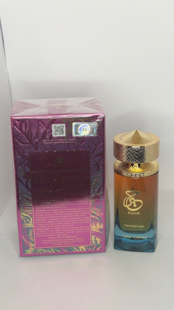 Producto - Khair Confection - 1
