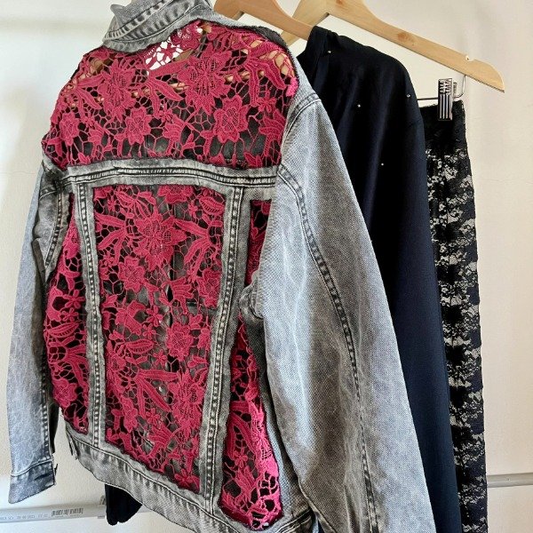 Producto - Campera PAULA