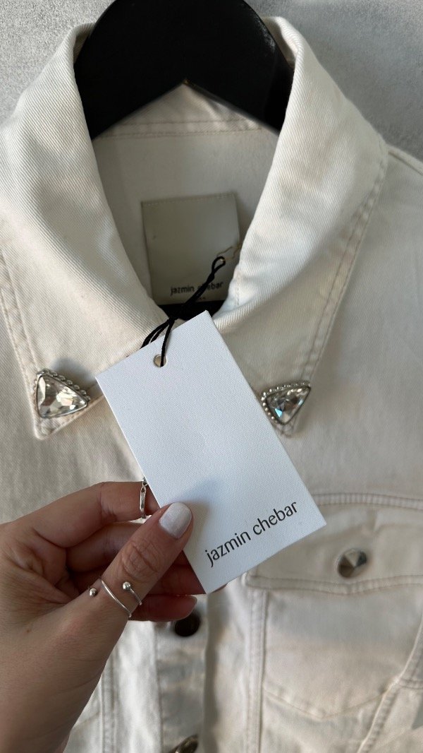 Producto - Chaqueta miles II Jazmin Chebar - 1