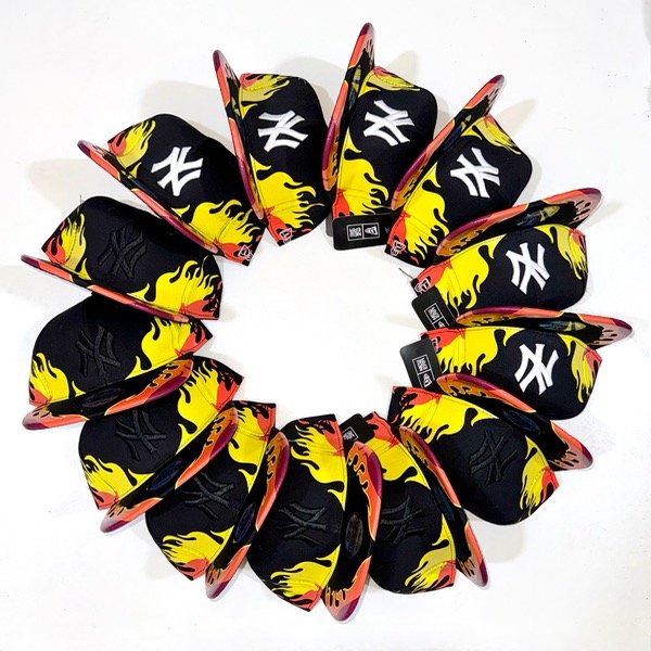 Producto - CERRADAS l NY l Flama