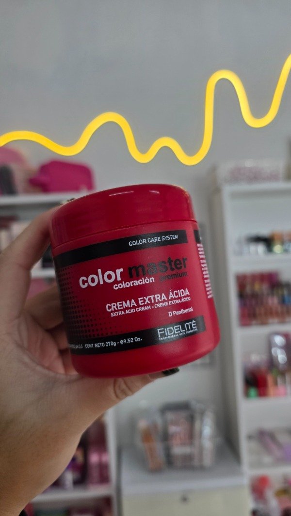Producto - EXTRA ÁCIDA FIDELITE
