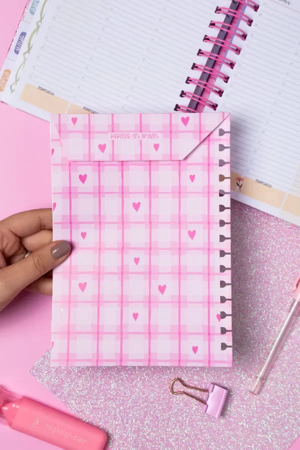 Producto - MI AGENDA SWEET  SEMANA A LA VISTA 2027 - 11