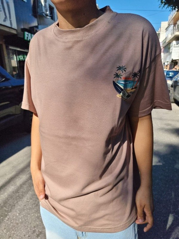 Producto - Remera Surf