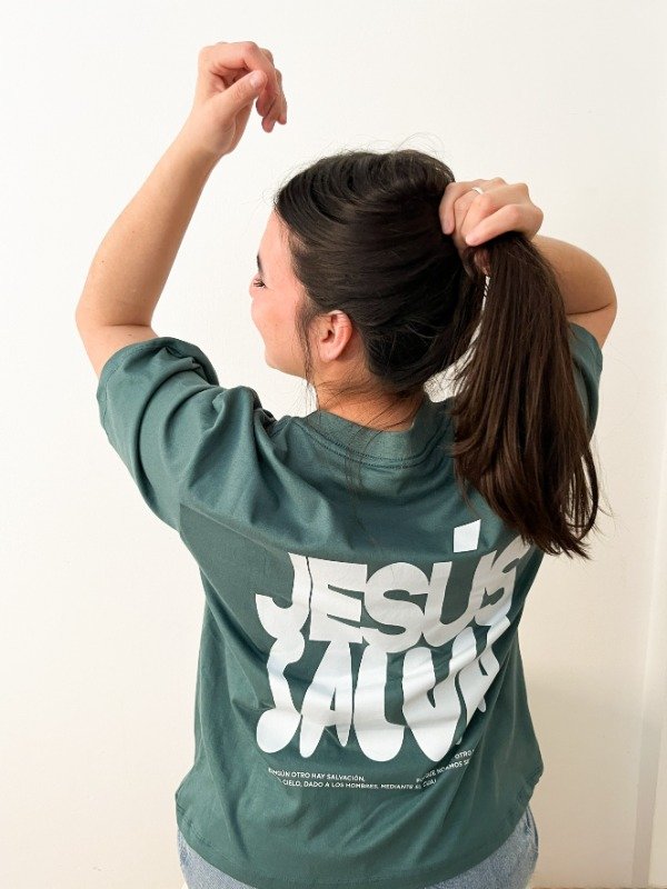 Producto - JESÚS SALVA