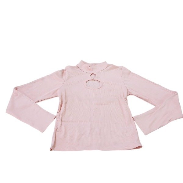 Producto - Media Polera de Morley Rosa Claro
