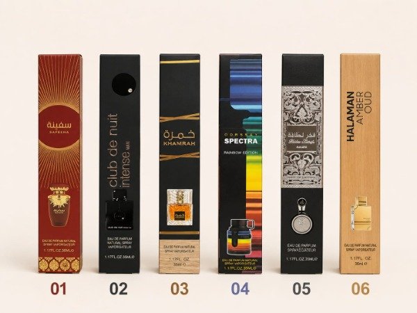 Producto - PERFUME HOMBRE 35ML