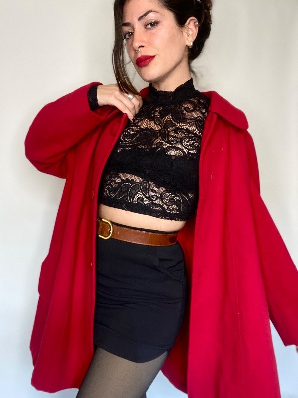 Producto - Tapado Anastasia - 2