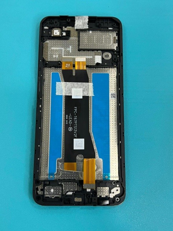 Producto - MODULO ZTE A35 Z2453 / ZTE A55 ORIGINAL CON MARCO