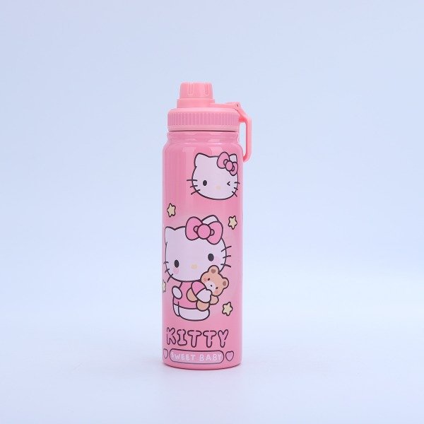 Producto - Botella Termica Kitty con Cebador