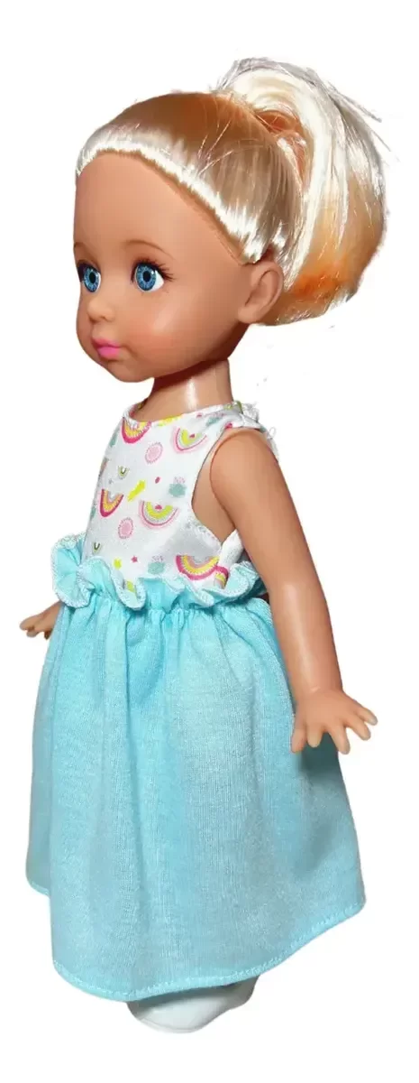 Producto - Muñeca Tiny Doll Juguemos Juntas OLI 30 cm - 2