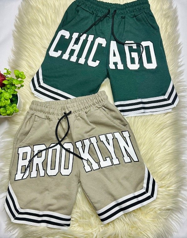 Producto - BERMUDA BROOKLYN/CHICAGO KIDS