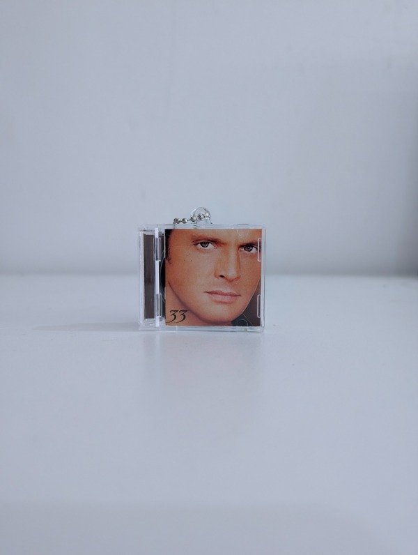 Producto - 33 - Llavero CD