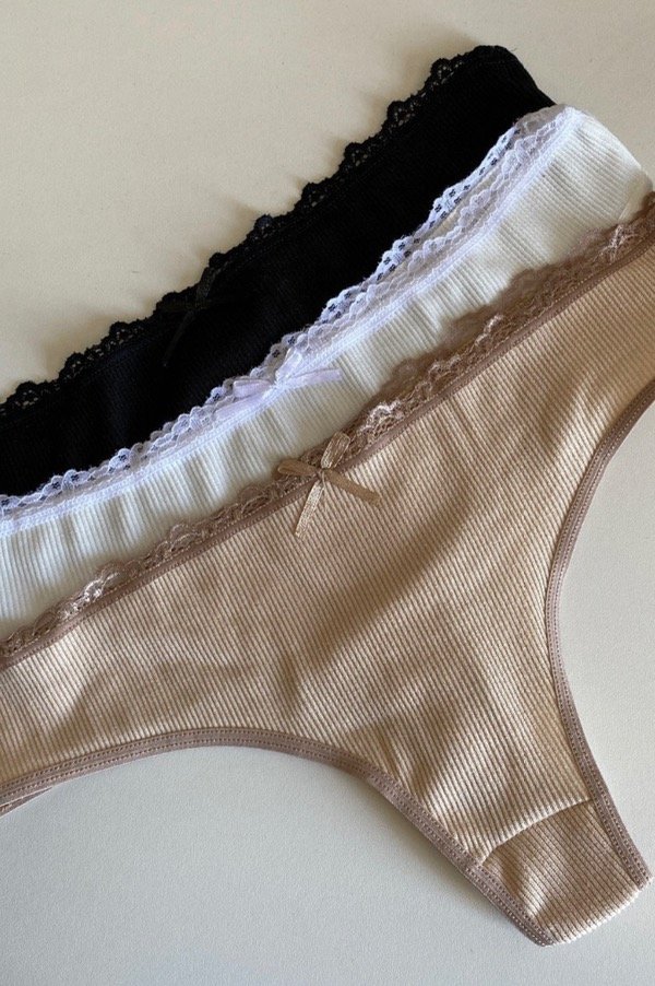 Producto - Less Morley c puntilla