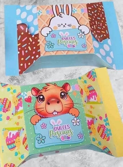 Producto - Amohaditas pascuas x 5 und