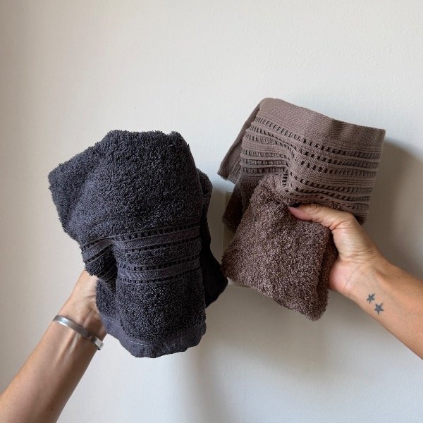 Producto - Toallas de mano set x 2 PALETTE