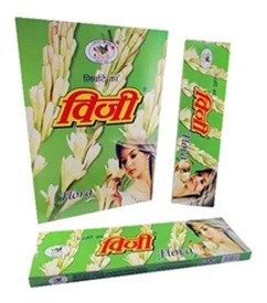 Producto - Sahumerio Viji Flora