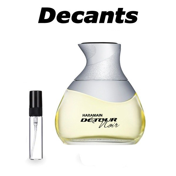 Producto - Al Haramian Detour Noir